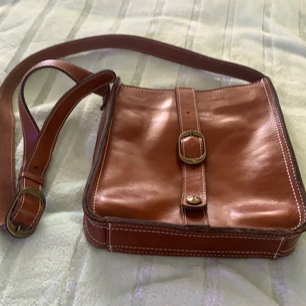 Patricia Nash leather purse